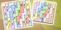 100 Toroidal Sudoku puzzles