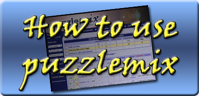 How the puzzlemix system works